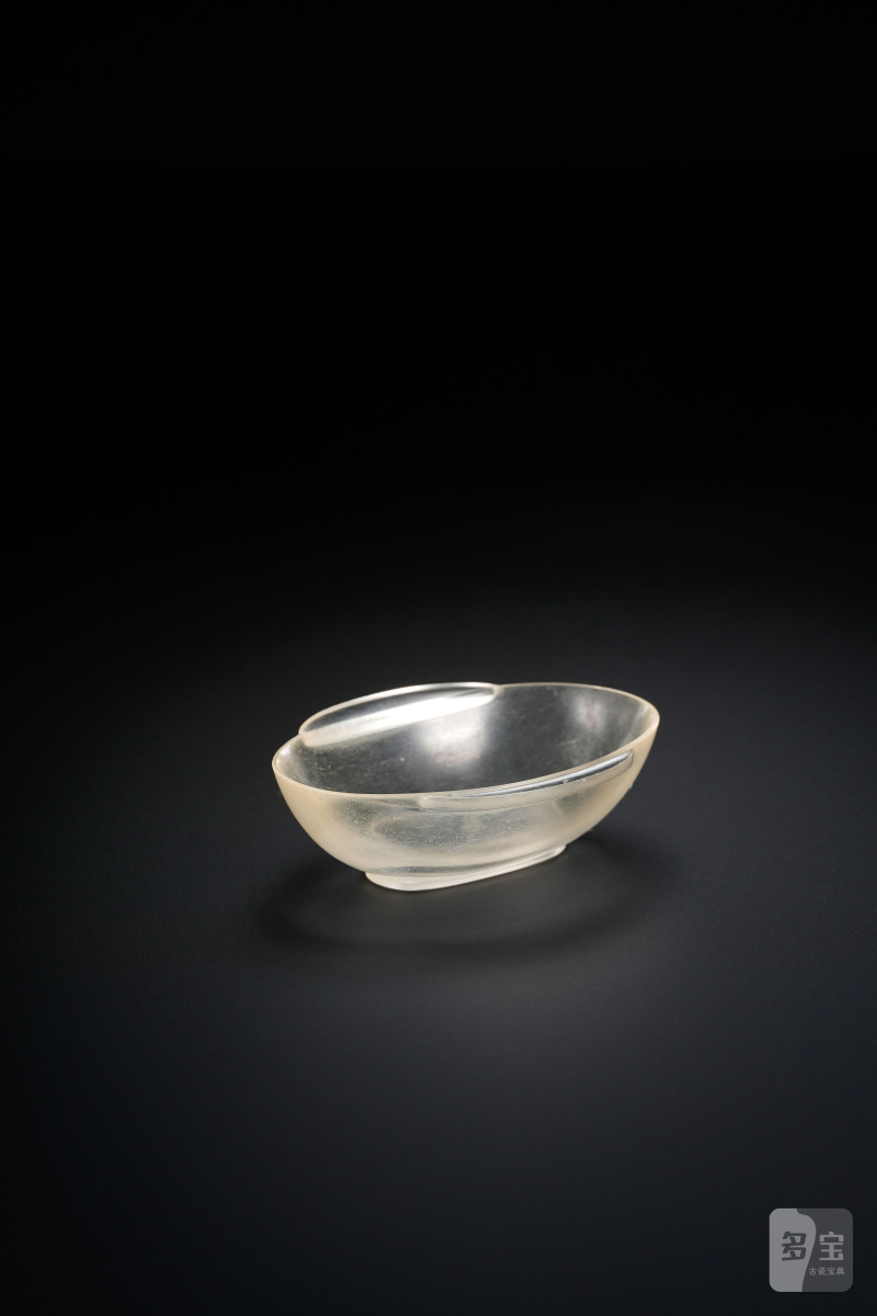 明 水晶羽觞杯 - 图2
